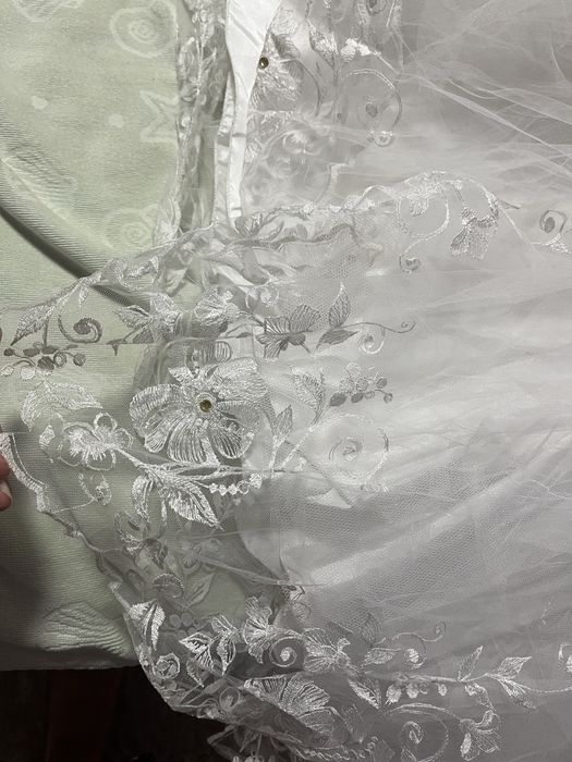 Продам свадебное платье