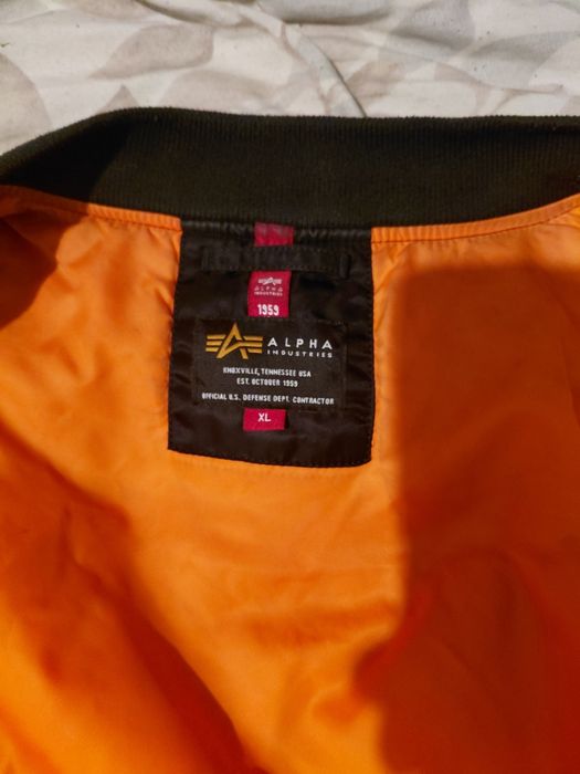 Alpha Industries яке