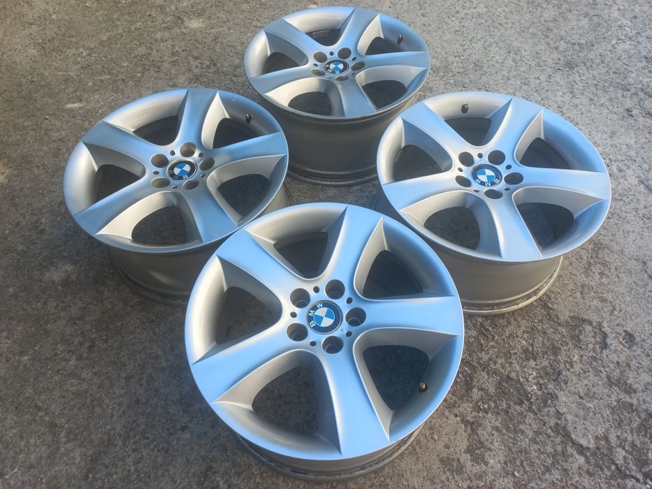 19"Bmw X5 X6 X4 X3 Style 212 9j et48 E53 E83 E70 E71 F15 F16 F85 F86 Без Забележки