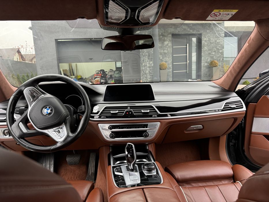 BMW 740 xdrive InDividual