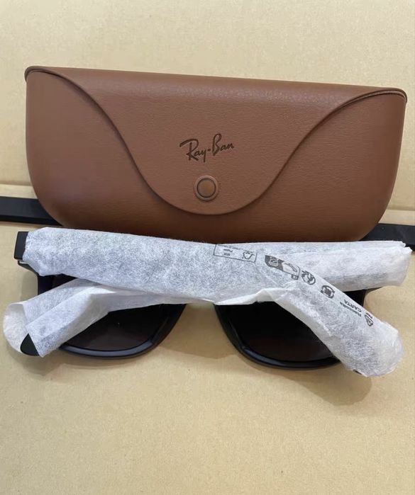 Умные очки Rayban wayfarer meta gen1