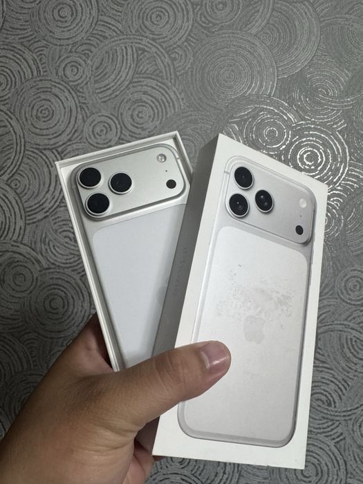 iPhone 17 Pro Max 256 GB