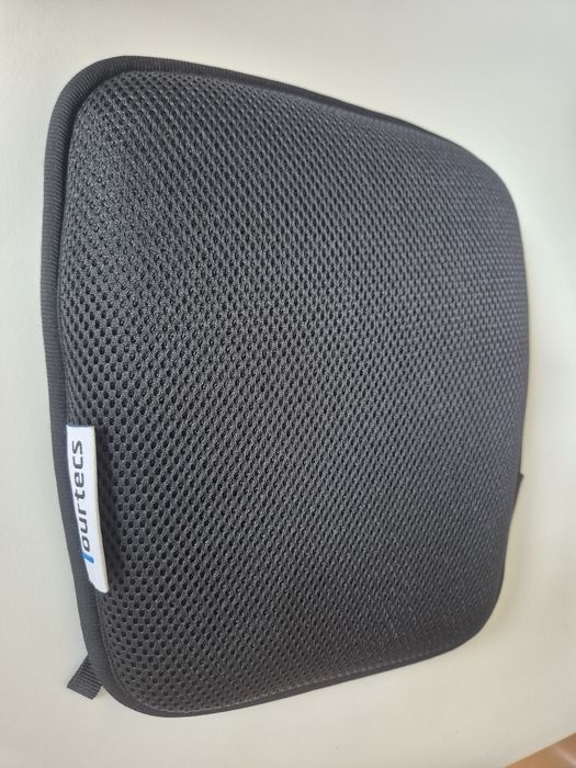 Perna șa moto, cu gel, Tourtecs