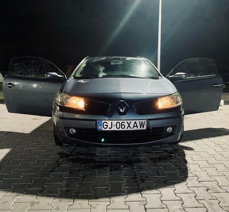 Vand schimb megane 2 cabrio