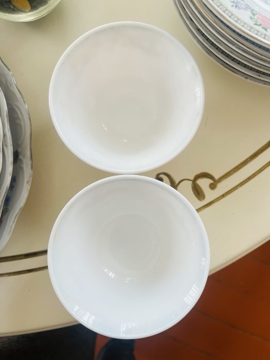 Советская посуда