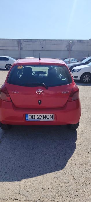 TOYOTA Yaris 2008 — imagine 2