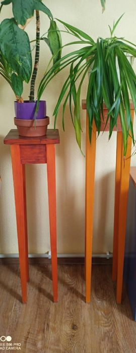 Подставки под цветы