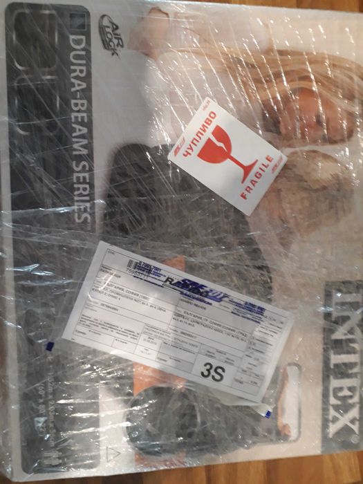 INTEX DURA BEAM SERIES 1.52m x 2.03m x 56sm НОВ!