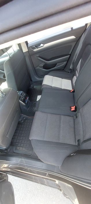Vw passat b8 2015 1.6