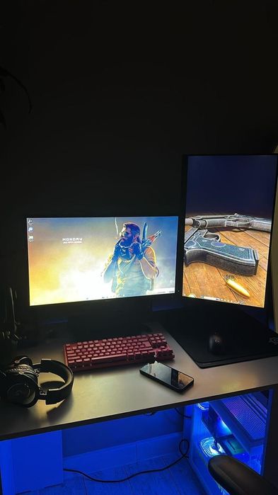 Продам игровой компьютер rtx 4070