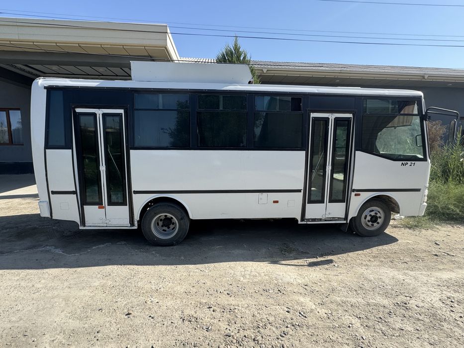 Исузу арендага берилади.