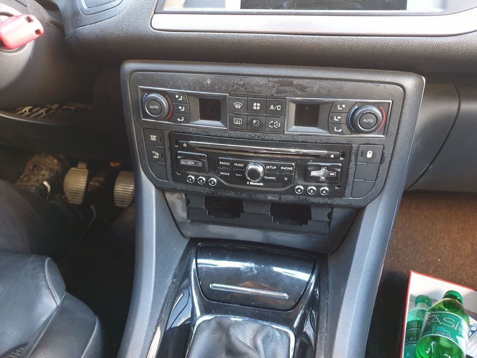 cupholder citroen c5 x7