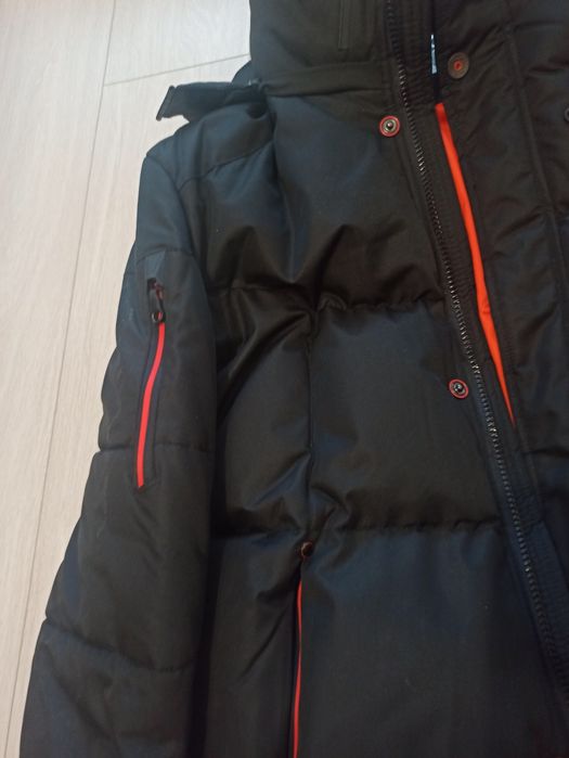 Яке. Зимно с гъши пух.