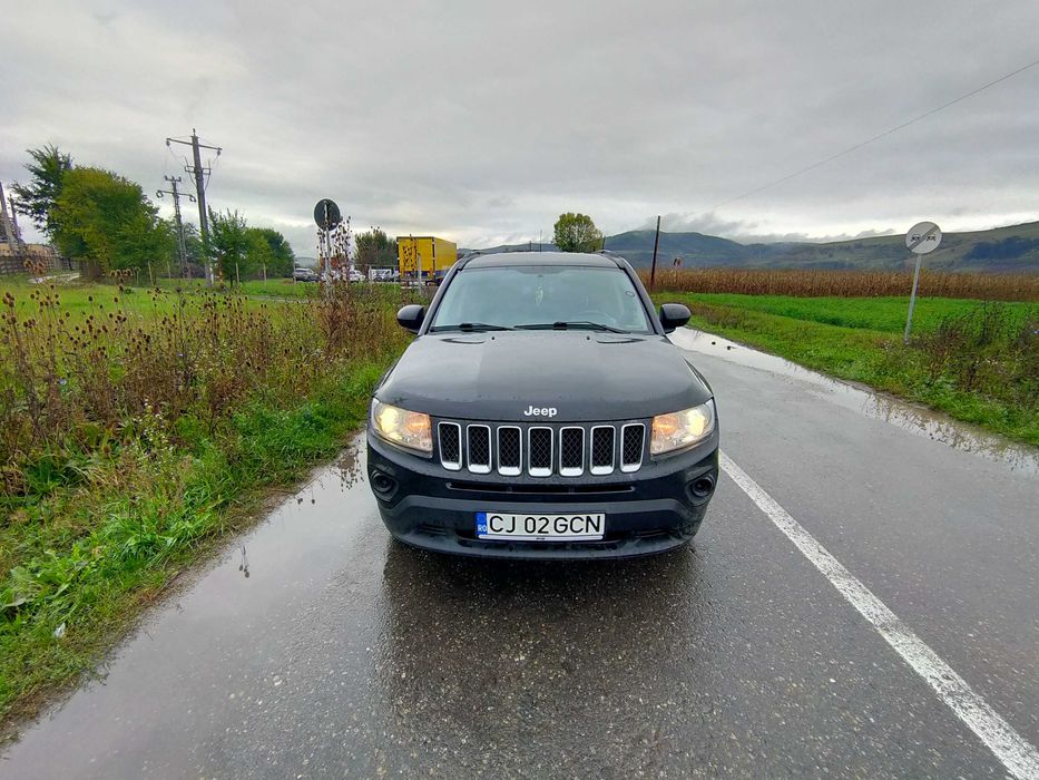 Jeep Compass, an 2012, 4x4