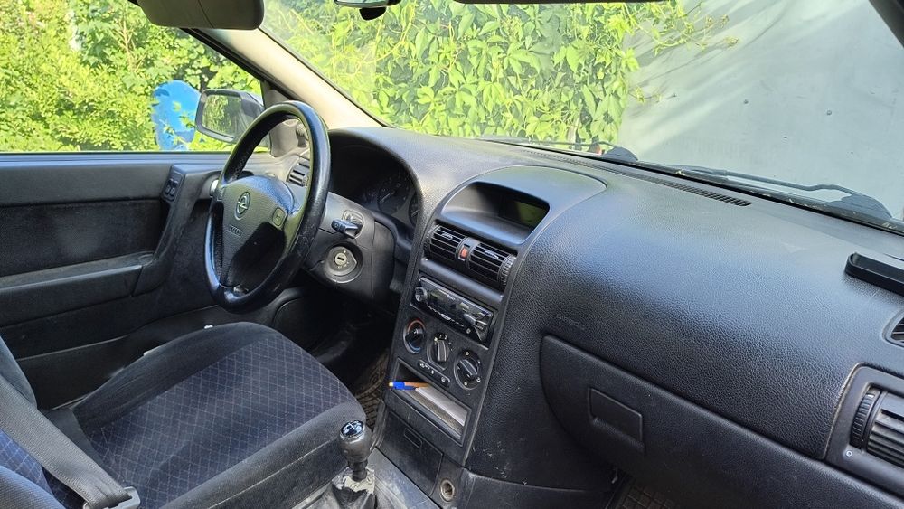OPEL Astra 2001 — imagine 4