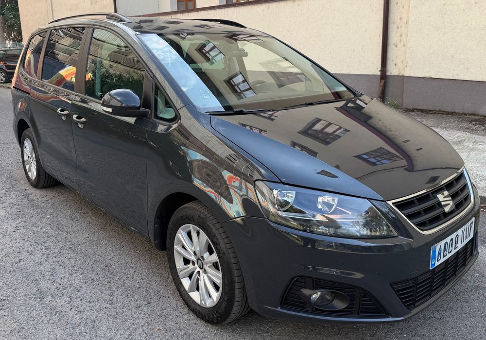 Seat Alhambra 2018