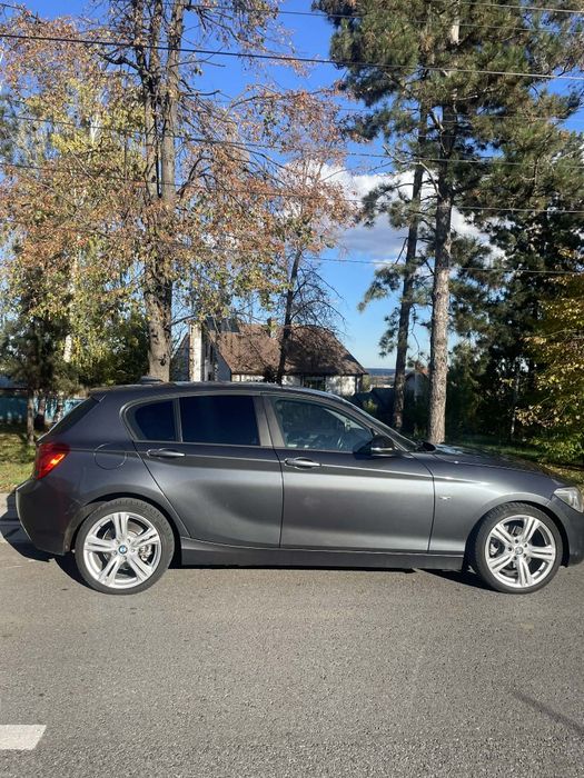 BMW 120D Automat Clapeta F1