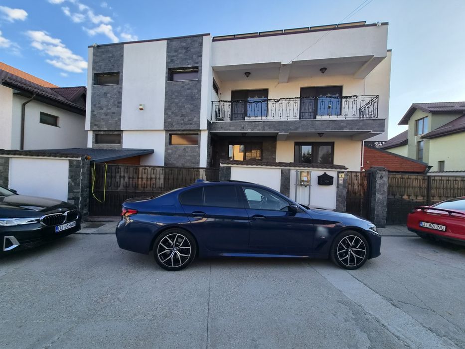 BMW 5 Series 2021 — imagine 4
