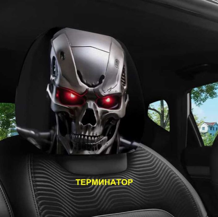 Калъфки за автомобилни възглавници на седалките