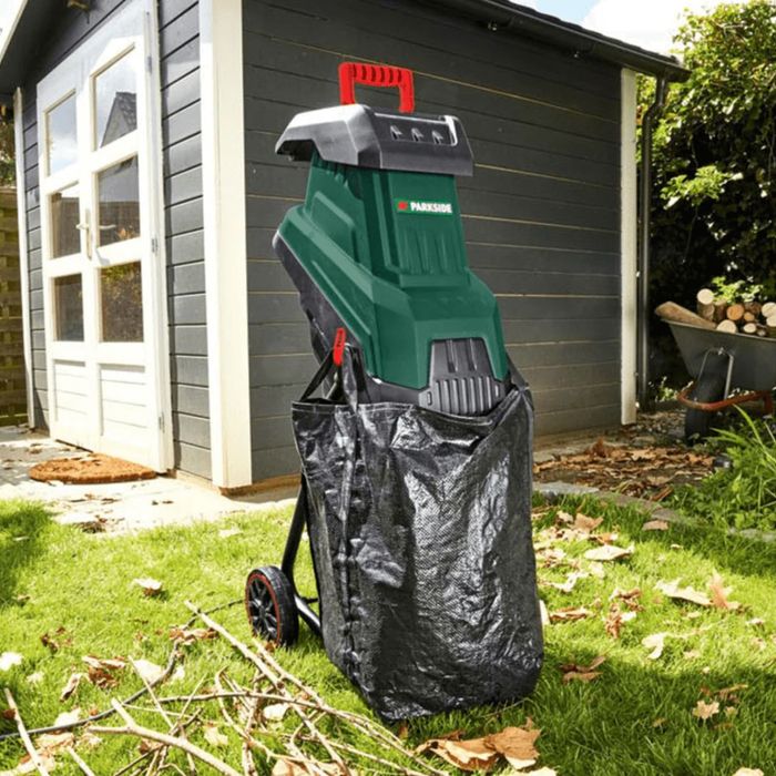 Дробилка за клони парксайд parkside 2400w