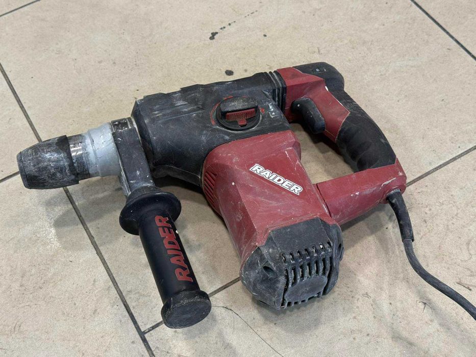 Електрически перфоратор Raider RD-HD46