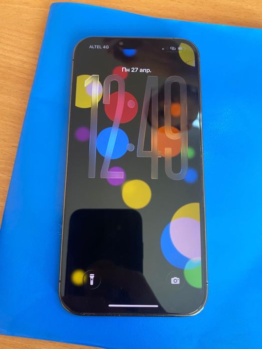 Iphone 13 pro max обмен