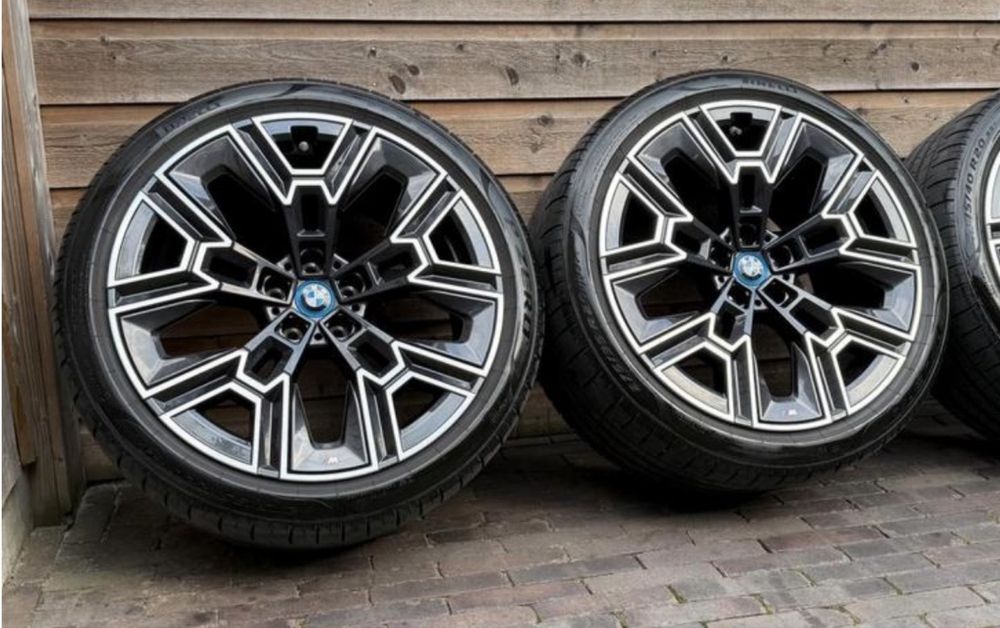Бмв джанти 20 цола  G60/i5