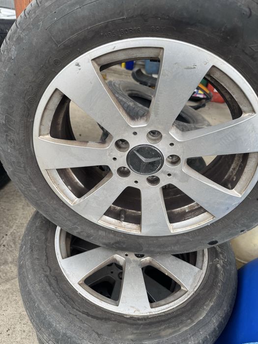 Джанти 5х112 за мерцедес