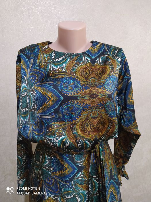 Срочно сатылады.Көйлек италиянский шёлк,супер.