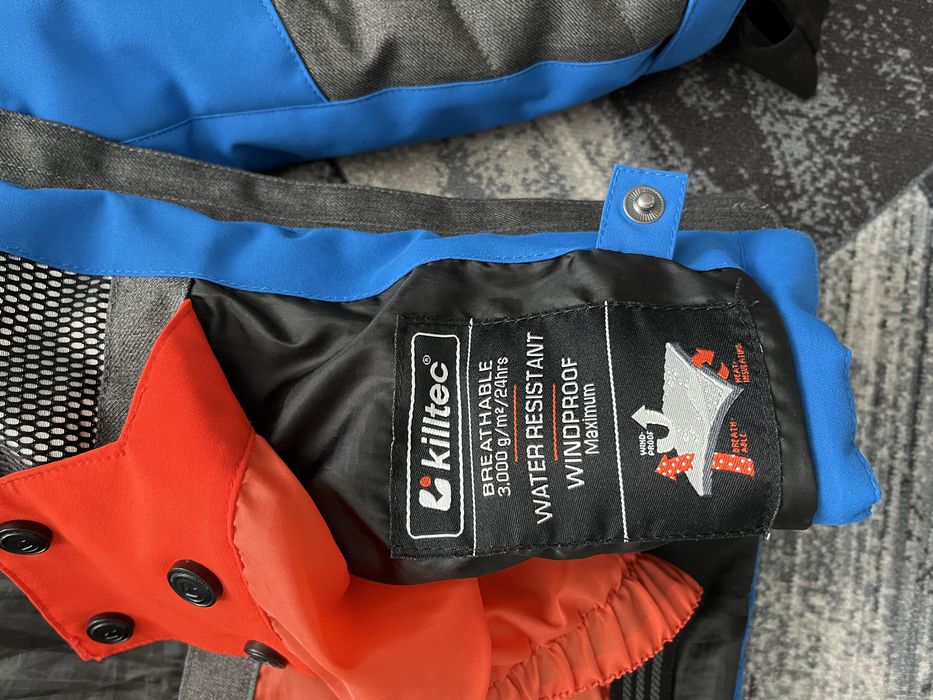 Geaca iarna /ski Killtec copii