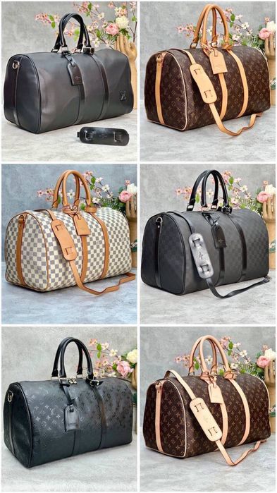 Genti Louis Vuitton noi