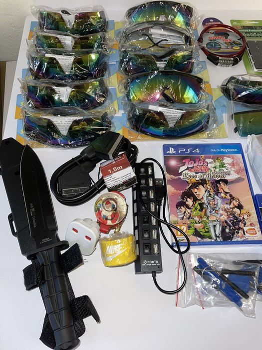 Лот Стока Чисто Нова Неразпечатвана