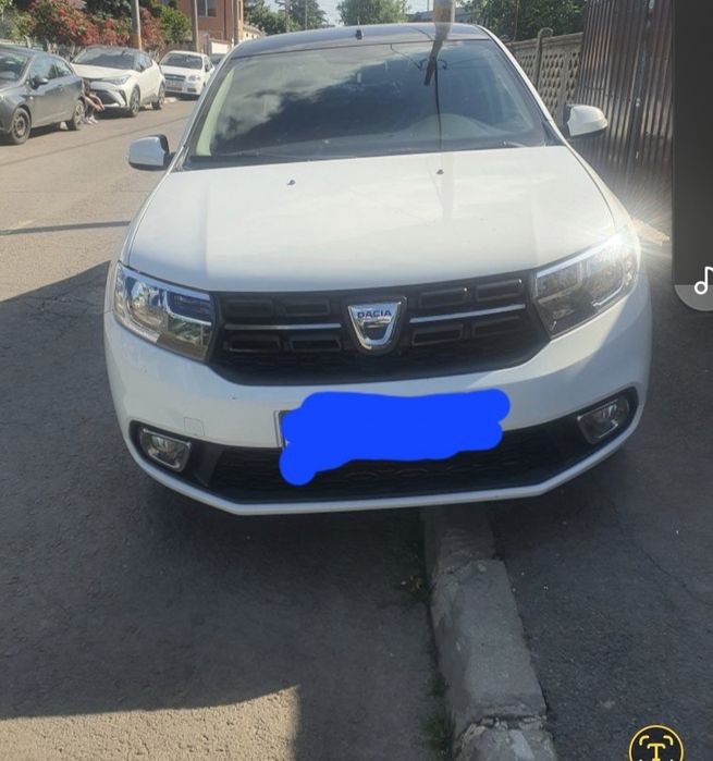 Logan 2018 95000km 1.0 benzina +GPL 73 cp