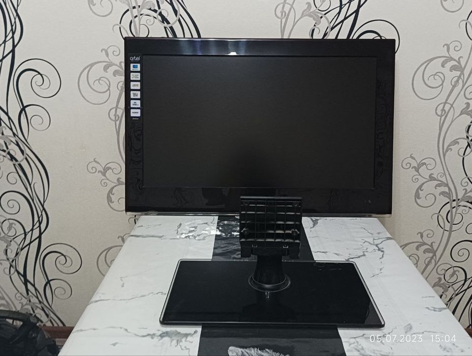 Полисос Билан теливизар сотилади