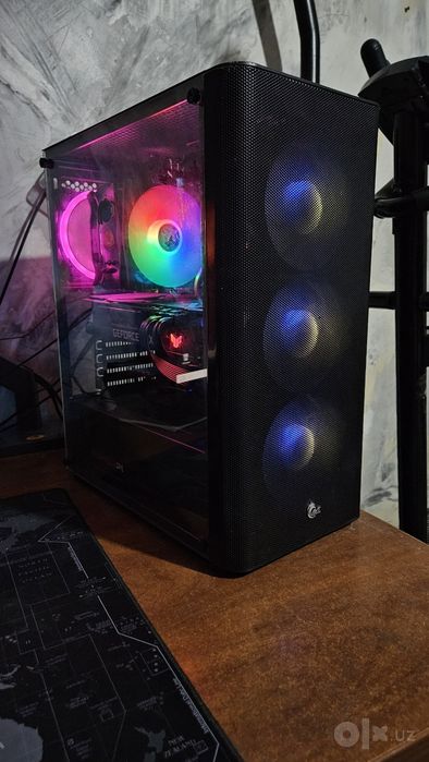 i5 12400f / 16gb / 1Tb / Rtx 3080 Asus Gaming sborka