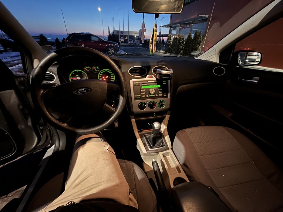 Ford Focus 2005 1.6 tdci