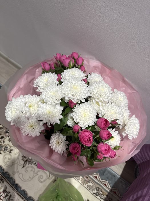 Срочно продам цветочки за 5 тыс