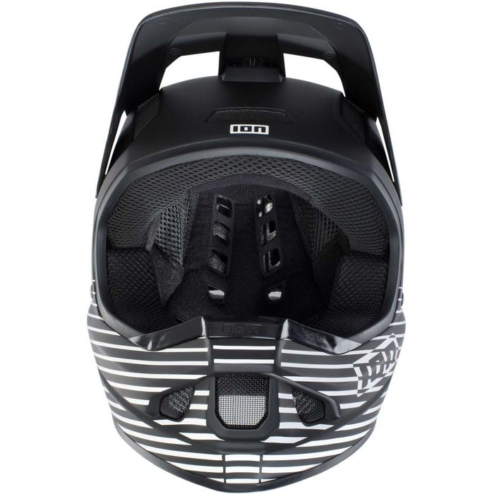 ION SCRUB AMP EU/CE - Fullface casca MTB - Large(58-60cm)