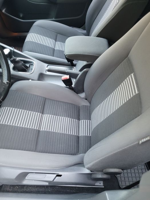 VW Volkswagen Golf 5 United 2.0 TDI 2008, Unic Proprietar, Kilometri Reali, Germania, Mașină Nefumători