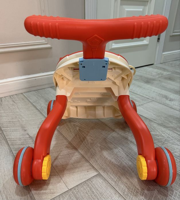 Ходунки 2в1 BabyGo со столиком