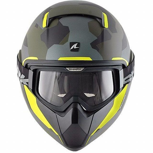 Интернет промоция shark vancore m l xl нова мото каска мотор писта чоп