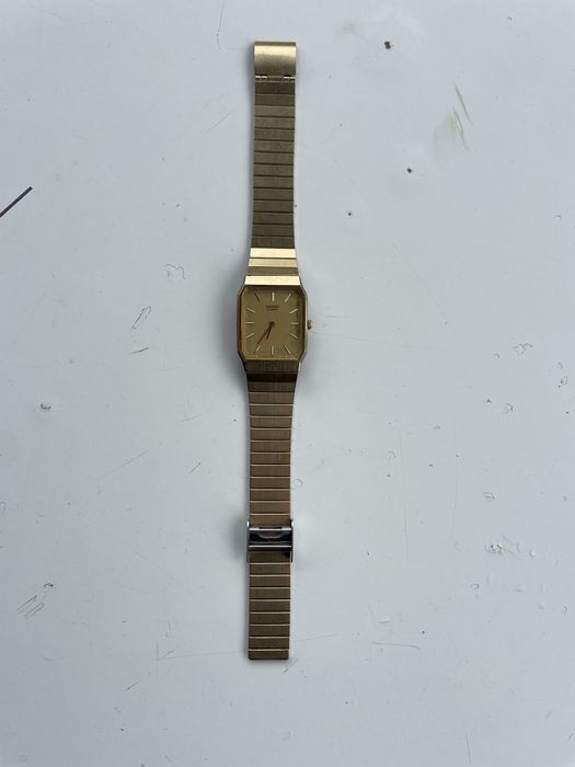 Ceas SEIKO Gold/Auriu Vintage