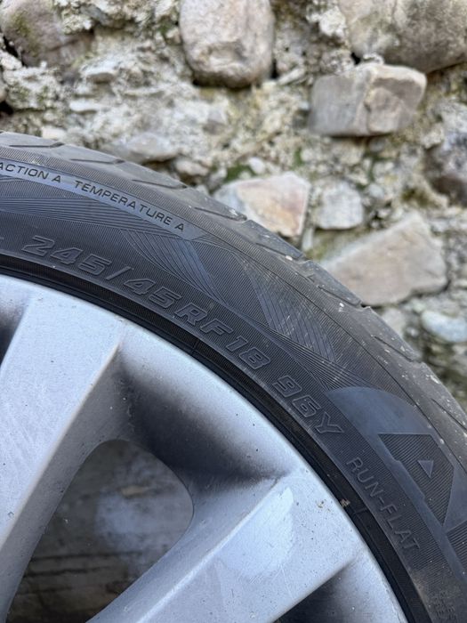 Джанти 18-ки BMW