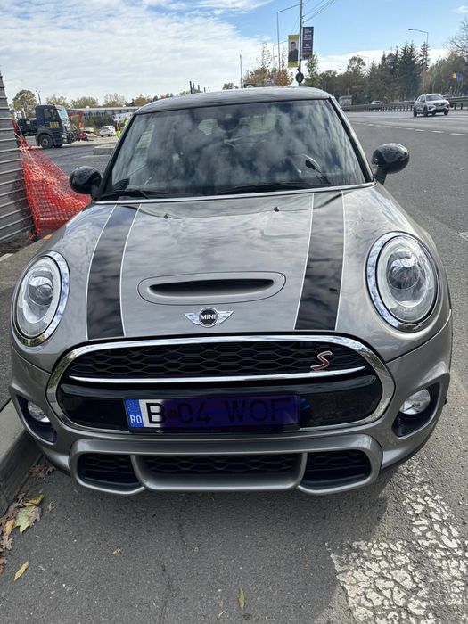 Mini Cooper S conditie excelenta