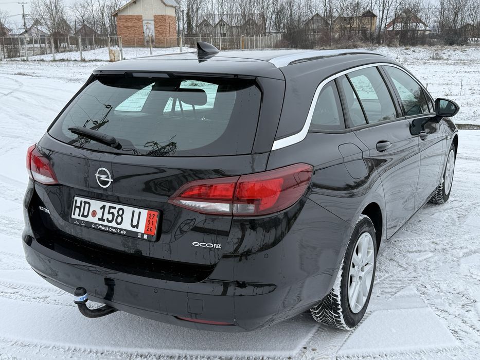 Opel Astra K 2017