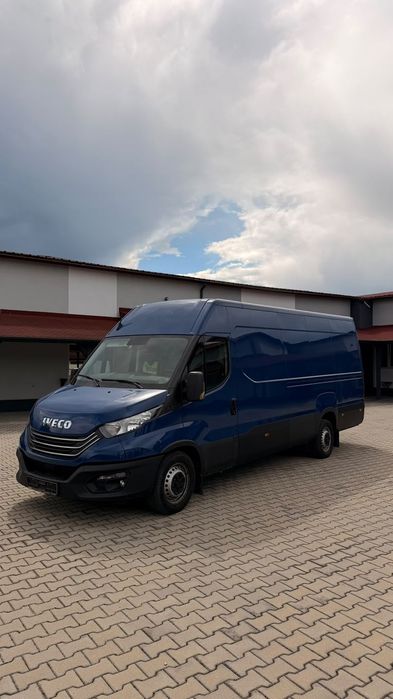 Iveco Massif Iveco Daily XL- Singurul proprietar de nou