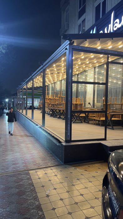 Pergola Tentli pergola