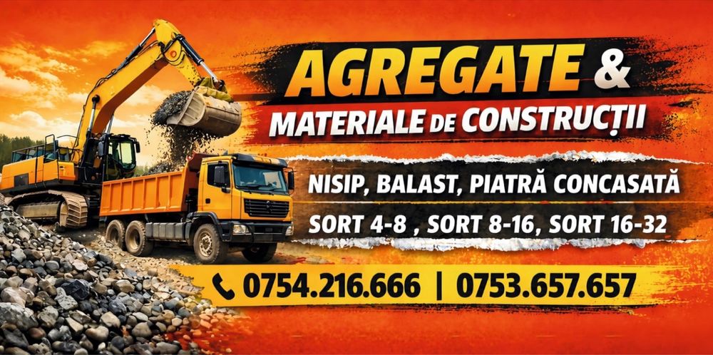 Nisip iasi, nisip spalat, nisip sapa, nisip tencuit