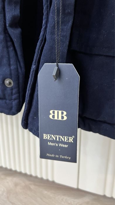 Демисезонная мужская куртка