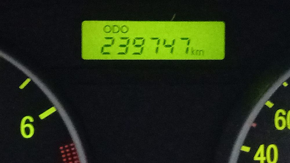 Vand Hyundai Accent 2007 1.4 - 240,000 km - stare buna de utilizare